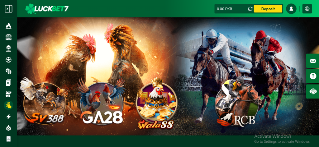 LuckBet7 Game